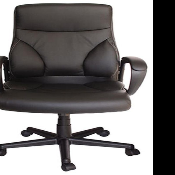 SILLON PIEL EJECUTIVO RIMINI MID NGO. PZA